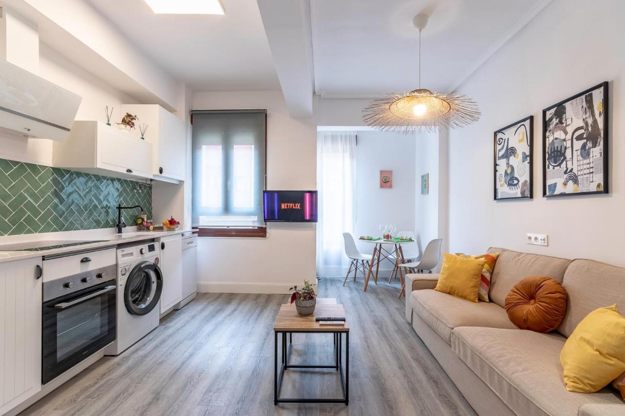 Piso En El Corazon De Bilbao Apartment Exterior photo