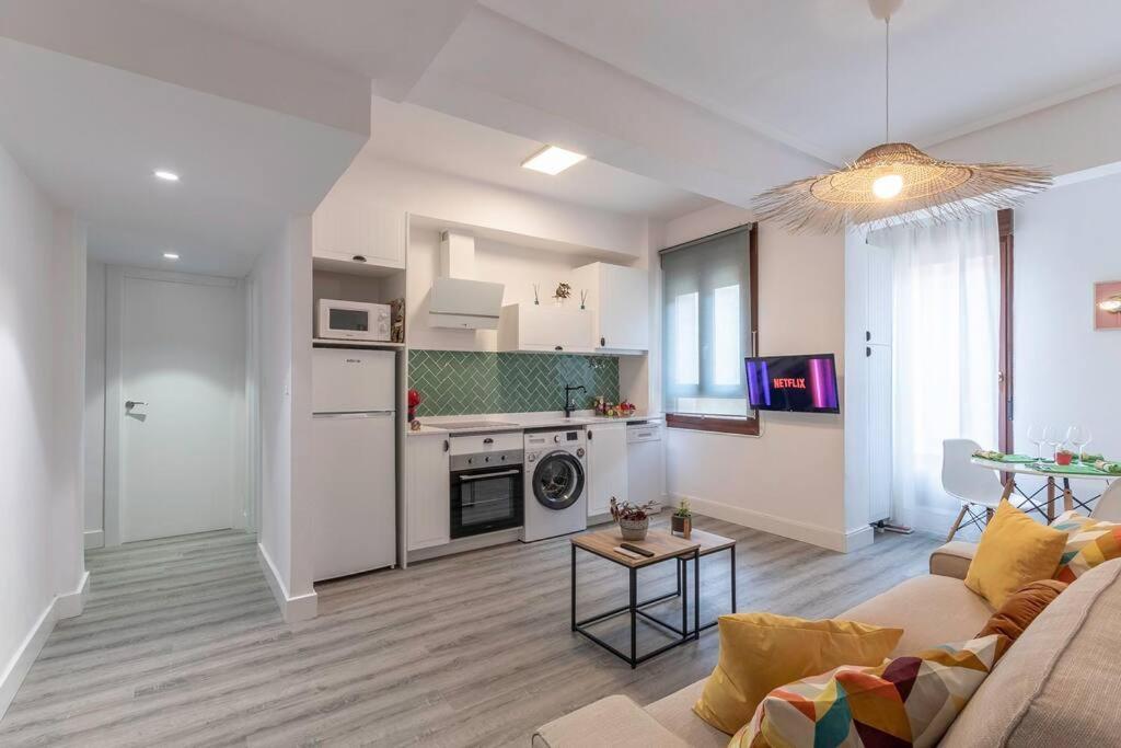 Piso En El Corazon De Bilbao Apartment Exterior photo