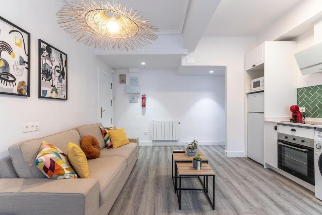 Piso En El Corazon De Bilbao Apartment Exterior photo