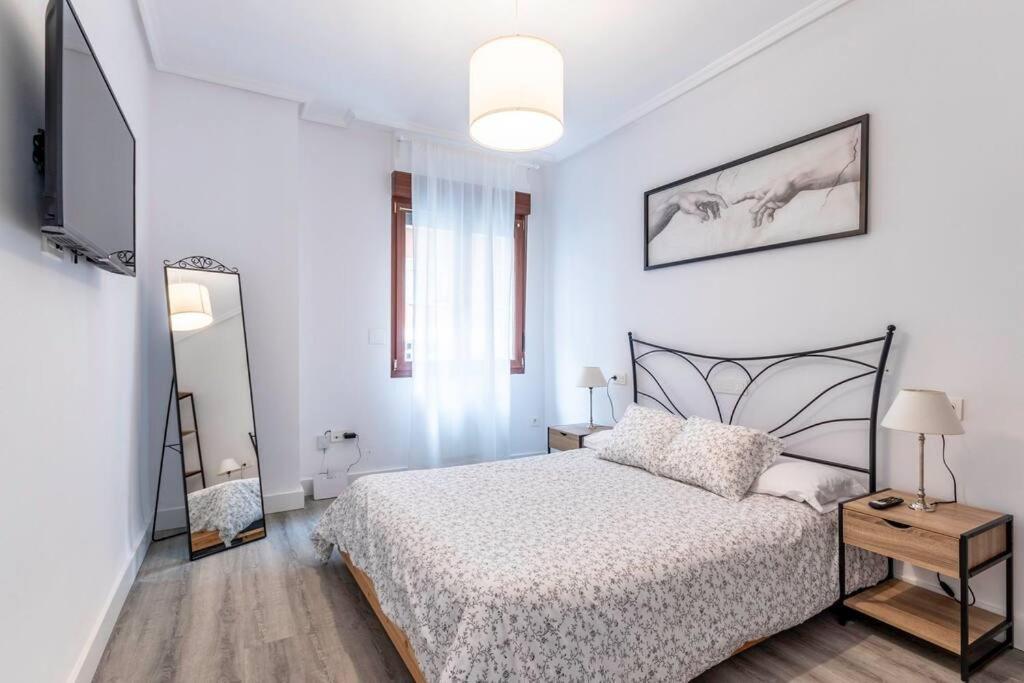 Piso En El Corazon De Bilbao Apartment Exterior photo