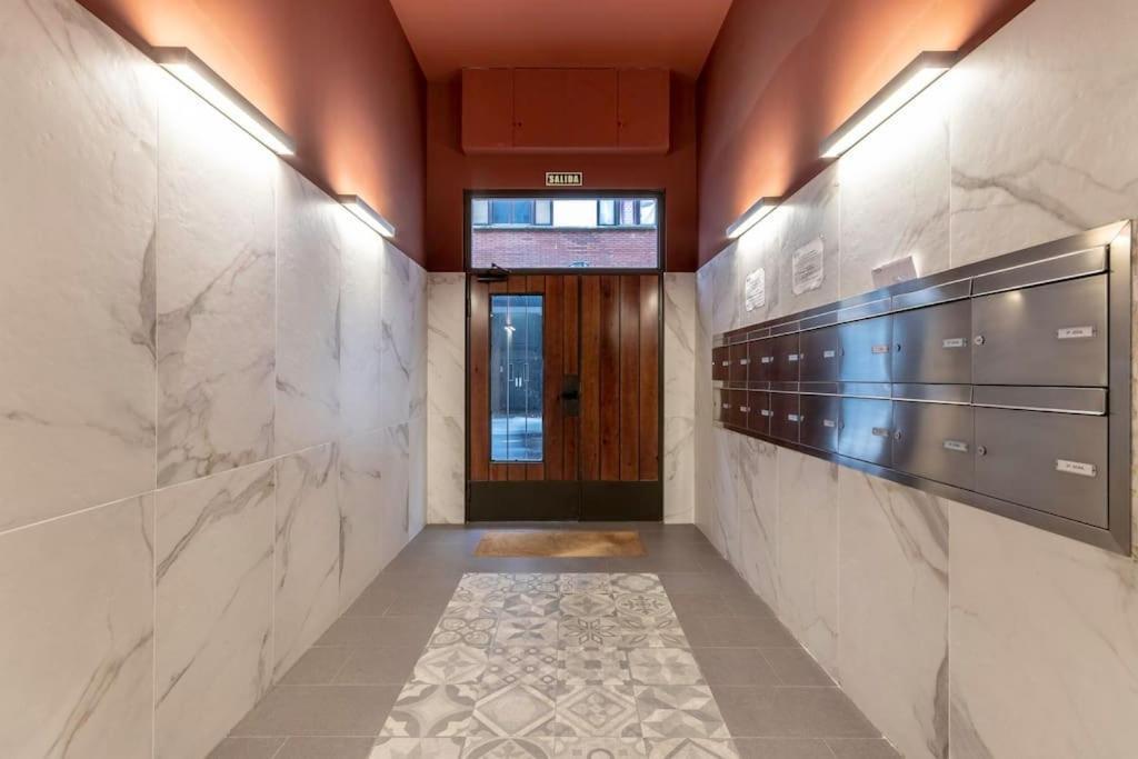 Piso En El Corazon De Bilbao Apartment Exterior photo